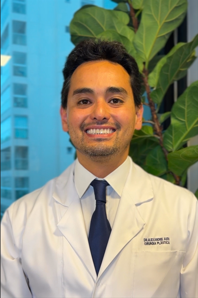 foto Perito Medico em São Paulo | Dr. Alexandre Jin Bok Audi Chang | M Perícias